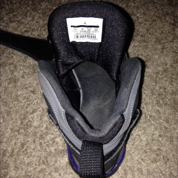 Jordan aqua 8’s - Picture 4 of 8